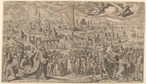 Der Fall Babylons, 1569