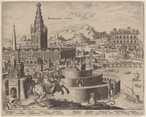 Die Mauern von Babylon