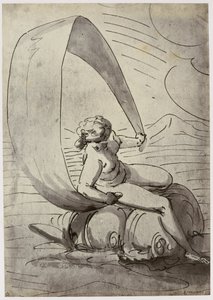 Cangiasi, Galathea von Philip Henry Delamotte