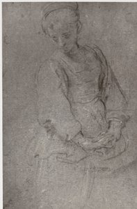 Domenichino, Trauer