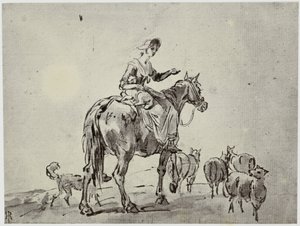 Gilpin, Die Schäferin