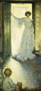 Mutter und Kind von Philip Leslie Hale