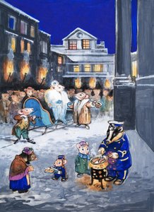 Die Stadtmaus und die Landmaus