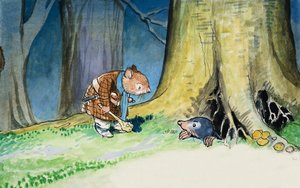 Der Wind in den Weiden