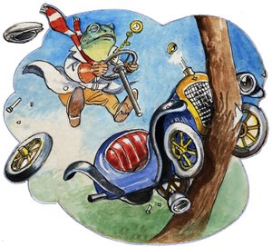 Der Wind in den Weiden