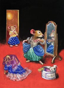 Die Stadtmaus und die Landmaus