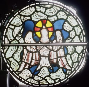 Der Heilige Geist (Detail)