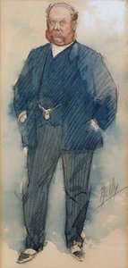 Colonel North von Philip William May