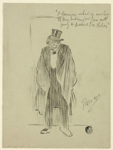 Der moderne Troubadour von Philip William May