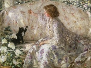 Hortensien, 1901