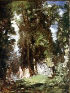 Die Badenden von Philip Wilson Steer