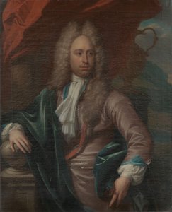Porträt von Caspar Adriaen Parduyn