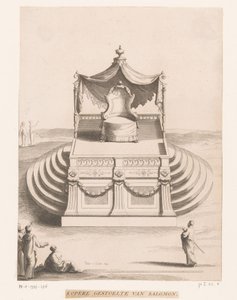 Kupferner Thron von Salomon