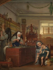 (Detail) Apotheke im St. Johannis-Hospital