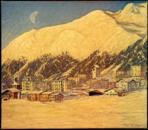 Davos von Philipp Bauknecht