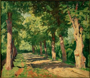 Lindenallee