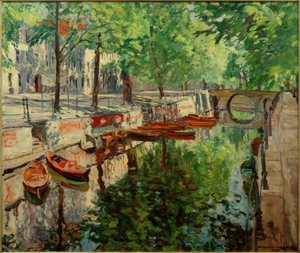 Potsdamer Kanal