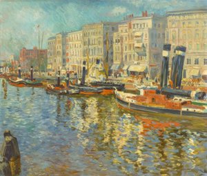 Stettin, Hafen