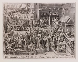 Gerechtigkeit, ca. 1560