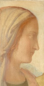 Mädchenprofil