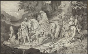 Der Graf von Habsburg