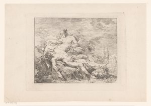 Diana und Endymion