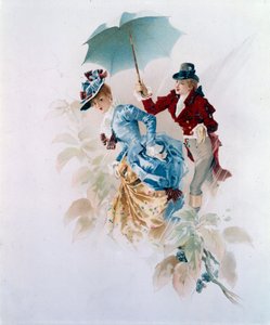 Illustration von Linder (19. Jahrhundert)