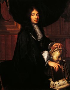 Porträt von Charles Perrault