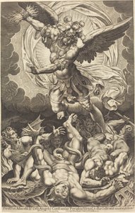 Der Sturz der rebellischen Engel
