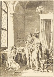 Joconde: Die Vergebung