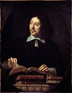 Männerporträt von Philippe de Champaigne