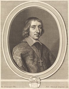 Philibert-Emmanuel de Beaumanoir Lavardin von Philippe de Champaigne