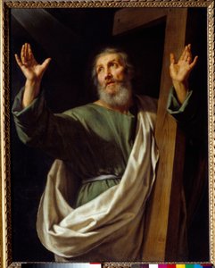 Der Apostel Sankt Philippus von Philippe de Champaigne