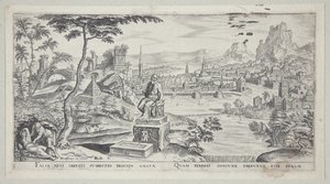 Cephalus und Procris