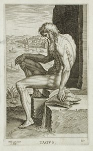 Tagus von Philips Galle