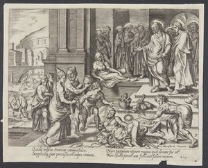 Der Tod der Saphira