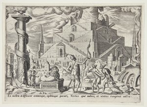 Der Turm von Babel