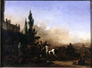  von Philips Wouwerman