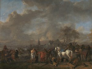 Der Sieg der Bauern