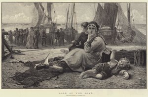 Verkauf des Bootes
