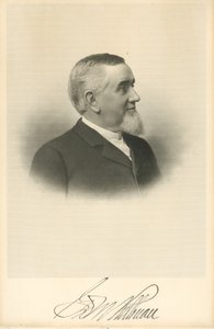 George Pullman (Fotogravur)