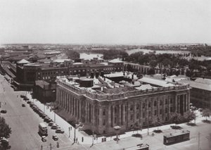 Parlamentshaus, Adelaide, Südaustralien von Photographer Australian
