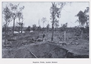 Saphirfelder, Anakie District