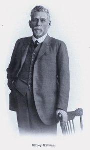 Sidney Kidman von Photographer Australian