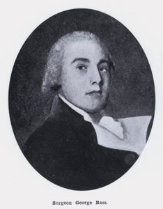 Chirurg George Bass von Photographer Australian