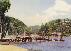 Tasmanien: Launceston von Photographer Australian