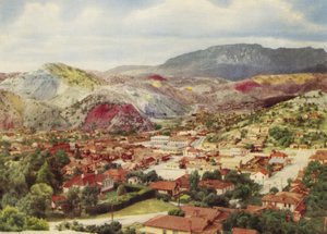 Tasmanien: Queenstown von Photographer Australian