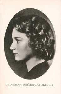 Prinzessin Josephine-Charlotte von Belgien