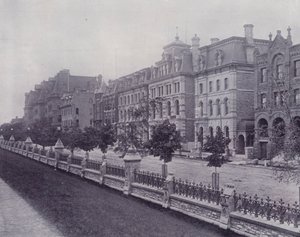 Kanada: Wellington Street, Ottawa