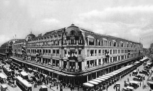 Le Bon Marché, ca. 1910